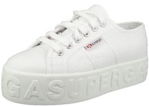 Superga 2790 3D Lettering Damen Sneaker für 37,98€ inkl. Versand (statt 64€)