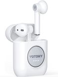 Votomy Bluetooth Kopfhörer mit Bluetooth 5.0 für 8,99€ inkl. Prime Versand (statt 25€)