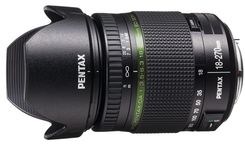 Pentax smc DA 18-270 mm / 3.5~6.3 SDM Objektiv für 399€ inkl. Versand (statt 555€)