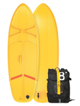 Itiwit SUP-Board Stand Up Paddle aufblasbar 100 (Einsteiger) für 173,98€ inkl. Versand (statt 254€)
