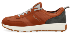 bugatti Walla Herren Sneaker in Orange für 47,97€ inkl. Versand (statt 80€)