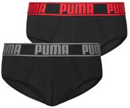 2er Pack Puma Active Brief Herren Slips für 17,94€ inkl. Versand (statt 27€) - Gr. S und M! 