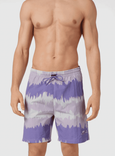 adidas Originals Badehose mit Meshfutter in Lila für 29,99€ inkl. Versand (statt 40€)