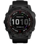 Garmin Fenix 7X Sapphire Solar Profi-Sportuhr für 799,99€ inkl. Versand (statt 969€)
