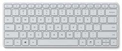 Microsoft Designer Compact Keyboard (Bluetooth 5.0 LE, 3 Geräte koppelbar, Emoji- & Bildschirmausschnitt-Taste) für 39,90€