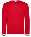 Lacos Semi Fancy V-Neck Herren Pullover für 59,99€ inkl. Versand (statt 75€)