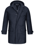 Lacoste Herren 2-in-1 Kapuzenparka mit Weste für 149,99€ inkl. Versand (statt 200€)