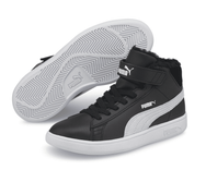 Puma Smash V2 Mid Fur Kinder Sneaker für 22,06€ inkl. Versand (statt 30€)
