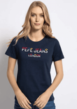 Pepe Jeans T-Shirt "Julia" in 3 Farben für je 14,35€ inkl. Versand (statt 36€) - MBW:30€