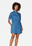 Mavi: Denim Days - 20% Extra-Rabatt auf alle Denim-Artikel - z.B: Mavi All Blue Denim Dress "BREE" für 55,95€ (statt 70€)