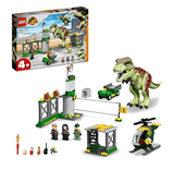 Lego Jurassic World T. Rex Ausbruch (76944) für 27,99€ inkl. Versand (statt 35€)