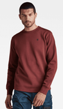 G-Star RAW Herren Pullover mit Logo-Aufdruck für 31,99€ inkl. Versand (statt 40€) - Kundenkarte!