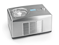 MaxMee Eismaschine (150W Edelstahl) für 161,99€ inkl. Versand (statt 203€)