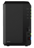 Synology DS 218 2 BAY NAS für 225,99€ inkl. Versand (statt 242€)