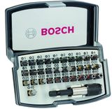 Bosch Accessories 32tlg. Schrauberbit Set Extra Hart für 7,19€ inkl. Versand (statt 12€)
