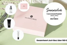 Glossybox Summer Special: Zu jeder Bestellung ein Avant Produkt + Gratisbox 