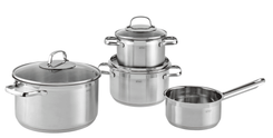 Rösle Elegance Topfset (7-teilig) für 64,90€ inkl. Versand (statt 91€)
