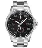 Hugo Boss Aviator 1513518 Herren Chronograph (44mm) für 199€ inkl. Versand (statt 263€)