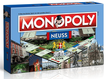 Monopoly City Edition - Neuss für 8,89€ inkl. Versand (statt 31€)