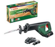 Bosch Akku Säbelsäge AdvancedRecip 18 (2,5 Ah Akku, 18 Volt System, im Karton) für 104,95€ inkl. Versand (statt 135€)
