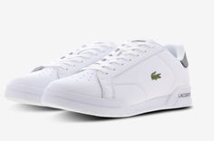 Lacoste Twin Serve Herren Sneaker für 53,98€ inkl. Versand (statt 92€)