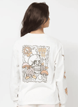 Vans Skully 2 Damen Langarm-T-Shirt für 24,99€ inkl. Versand (statt 28€)