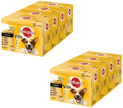 96 Beutel Pedigree Vital Protection Hundefutter in Sauce mit Huhn, Rind & Truthahn für 34,89€ inkl. Versand (statt 60€) 