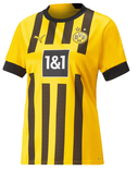 Puma BVB Damen Heim Trikot 2022/23 für 55,99€ inkl. Versand (statt 80€)