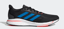 adidas Supernova+ Laufschuhe in Schwarz für 48€ inkl. Versand (statt 60€)