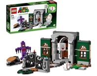 Lego Super Mario (71399) Luigi‘s Mansion für 25,44€ inkl. Versand (statt 30€) - Amazon Spanien