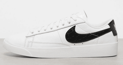 Nike Blazer Low Leather Basketball-Schuh für 54,98€ inkl. Versand (statt 68€) 
