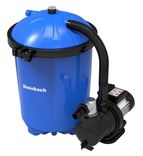 Steinbach Filteranlage Active Balls 75, Wasserfilter (blau/schwarz, inkl. Filter Balls) für 117,10€ inkl. Versand (statt 160€)