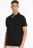 Tommy Hilfiger Poloshirt "RWB Placket Regular Polo" (versch. Farben) für 43,44€ inkl. Versand (statt 70€)