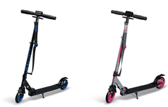 Crivit® Aluminium-Scooter mit Schnellklappmechanismus für 34,94€ inkl. Versand (statt 45€)