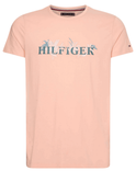 Tommy Hilfiger "Palm Floral" Herren T-Shirt für 25,74€ inkl. Versand (statt 42€)