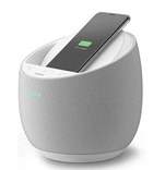 Belkin SoundForm Elite Smart Speaker (150W, WLAN, Bluetooth 5.0, WLAN, AirPlay 2, Alexa, Qi-Ladestation) für 99,99€ (statt 147€) - Prime Days