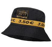 SportSpar: Three Fifty Bucket Hat Fischerhut für 1,99€ zzgl. 3,95€ Versand (statt 15€) 
