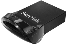 SanDisk Ultra Fit USB 3.2 Flash-Laufwerk 128 GB für 9,90€ inkl. Prime Versand (statt 14€)