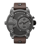 Diesel Chronograph DZ7258 "Little Daddy" Herrenuhr für 121,59€ inkl. Versand (statt 199€)