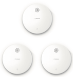 3er Set Bosch Smart Home Rauchwarnmelder II für 149,95€ inkl. Versand (statt 179€)