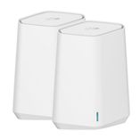 Netgear SXK30-100 Orbi Pro WiFi 6 Mini Dual-Band AX1800 System Router + Satellit für 89,90€ inkl. Versand (statt 107€)