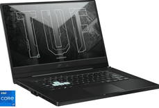 Asus TUF Dash F15 (FX516PR-HN103T) Gaming-Notebook (grau, Windows 10 Home 64-B) für 1.199€ inkl. Versand (statt 1349€)