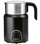 Silvercrest Induktions-Milchaufschäumer "Simas 550" aus Edelstahl für 29,94€ inkl. Versand (statt 43€)