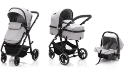 Fill Kinderwagen Set Panther Elite 3 in 1 für je 159,99€ inkl. Versand (statt 242€) 
