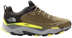 The North Face Vectiv Futurelight Exploris Leder-Wanderschuhe für 84,99€ inkl. Versand (statt 99€)