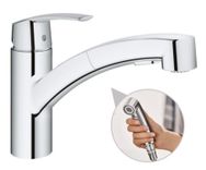 Grohe Start Küchenarmatur mit Geschirrbrause (30307000) für 90,90€ inkl. Versand (statt 109€)
