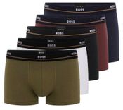 5er Pack Boss Trunks Boxershorts für 41,18€ inkl. Versand (statt 48€)