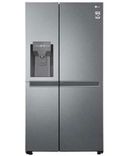 LG GSJV31DSXE Side-by-Side (416l Kühlen & 218l Gefrieren, 349kWh p.a., Wasser- & Eiswürfelspender mit Wassertank, WLAN) für 978,90€ (statt 1.337€)