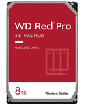 WD Red™ Pro Festplatte Bulk 8 TB HDD SATA (6 Gbps, 3,5 Zoll, intern) für 199€ inkl. Versand (statt 227€)