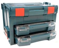 Sortimo LS Boxx 306 Systemkoffer + 2 x i-Boxx 72 für 79,90€ inkl. Versand (statt 100€)